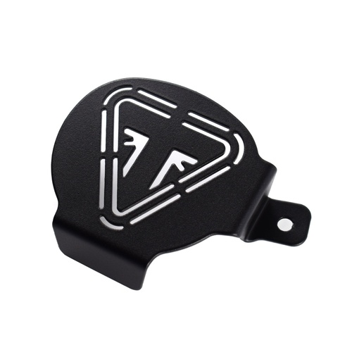 Pyramid Horn Cover | Black | Triumph Scrambler 400X 2024>Current