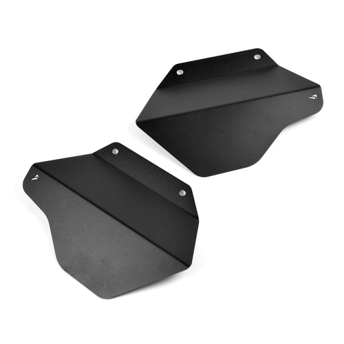 Pyramid Infill Panels | Matte Black | Harley Davidson Pan America 1250 2021>Current