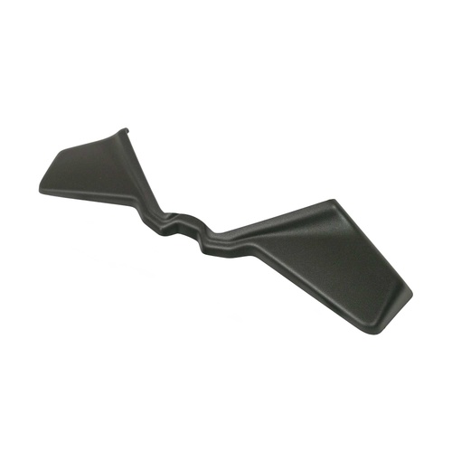 Pyramid Frontal Wing | Matte Black | Triumph Daytona 660 2024>Current
