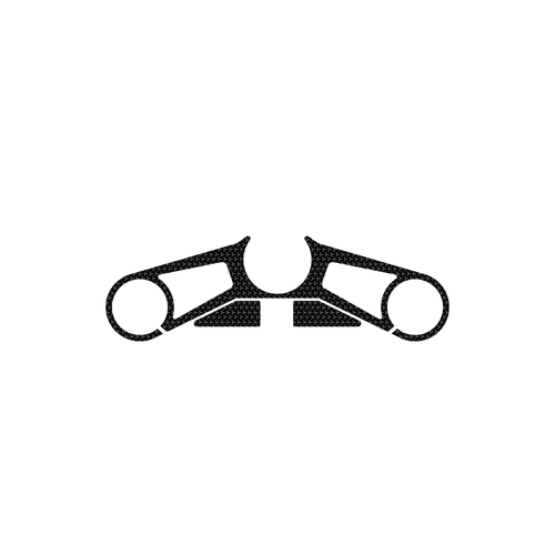 Puig Yoke Protector Naked Honda CBR500R 19'- C/Grey