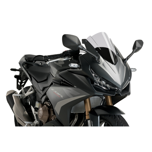 Puig Z-Racing Screen Honda CBR500R 19'- (Clear)