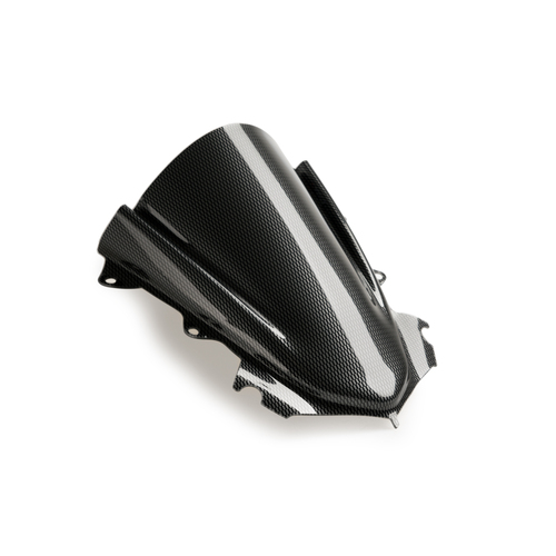 Puig Z-Racing Screen Yamaha YZF-R125 19'- (Carbon Look)