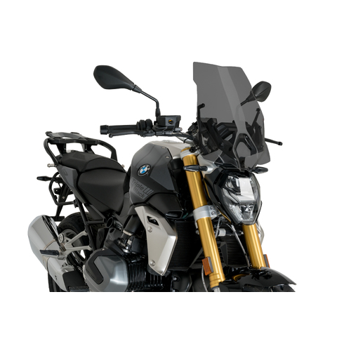 Puig New Generation Touring Screen To Suit BMW R1250R 19'-