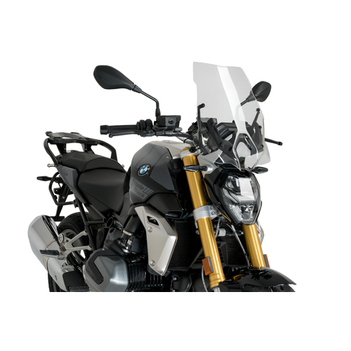 Puig New Generation Touring Screen To Suit BMW R1250R 19'-