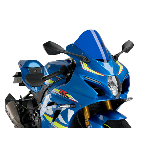 Puig R-Racer Screen Suzuki GSX-R1000/R 17'- (Blue)