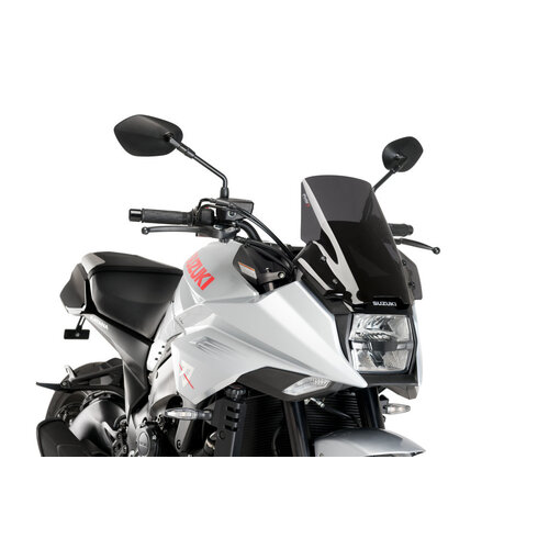 Puig Touring Screen Suzuki Katana 19' (Dark Smoke)