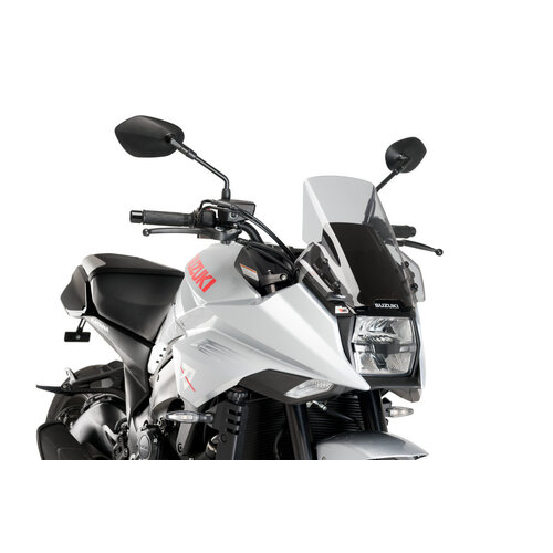 Puig Touring Screen Suzuki Katana 19' (Smoke)