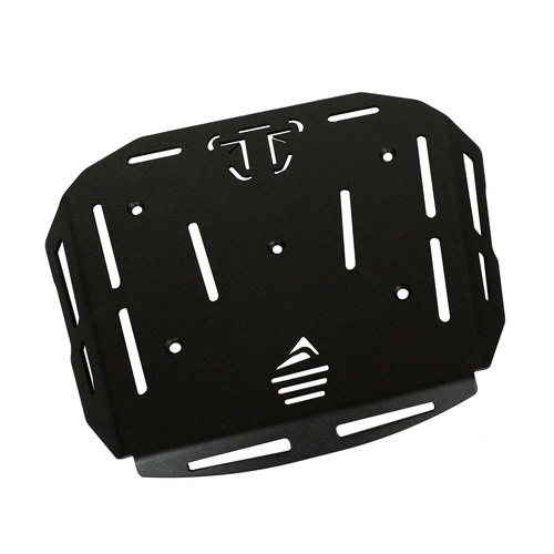 Pyramid Seat Rack | Matte Black | Triumph Scrambler 400 X 2024>Current