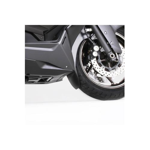 Puig Front Fender Extension Yamaha T-Max 530 (Black)