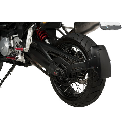 Puig Single Swingarm Rear Fender To Suit BMW F750GS / F850GS (2018 - Onwards)