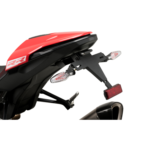 Puig License Support BMW S1000RR 19' (Black)