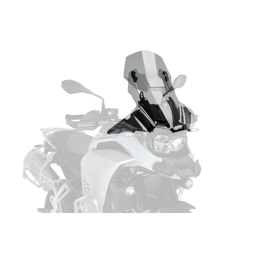 Puig Touring Screen + Mem CRF1000L Africa Twin 16'-18'