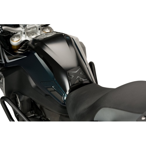 Puig Tank Pad + Side Part BMW F850GS (Carbon Look)