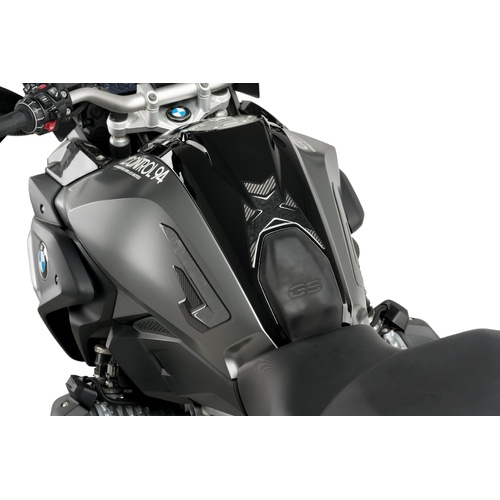 Puig Tank Pad + Side Part BMW R1250G (Carbon Look)