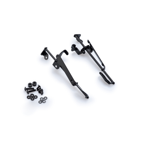 Puig Support M.E.M. Four Yamaha Tenere 700 (Black)