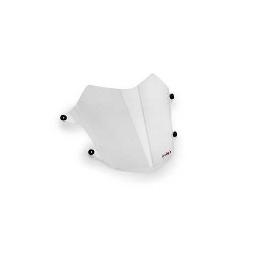 Puig Headlight Protector Yamaha Tenere 700 19' (Clear)