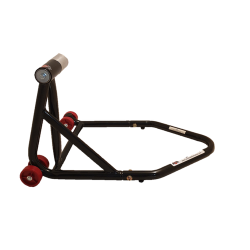 Race Shield Industries Single Side Rear Swing Arm Stand - Left Hand With 27.5mm Pin