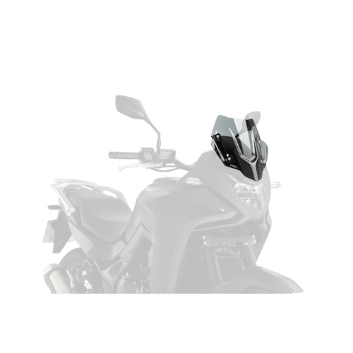Puig Sport Screen KTM 790 Adventure 19' (Black)
