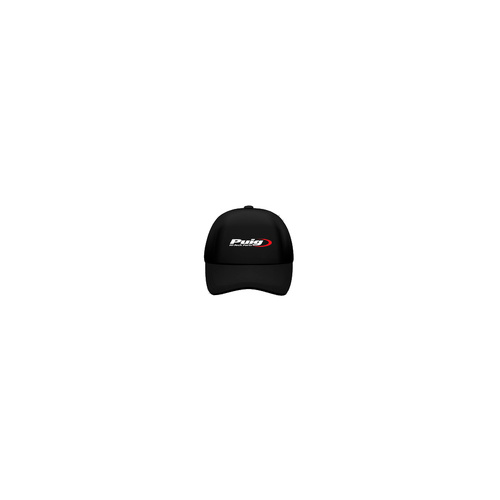 Puig Hat Puig Hi-Tech Parts (Black)