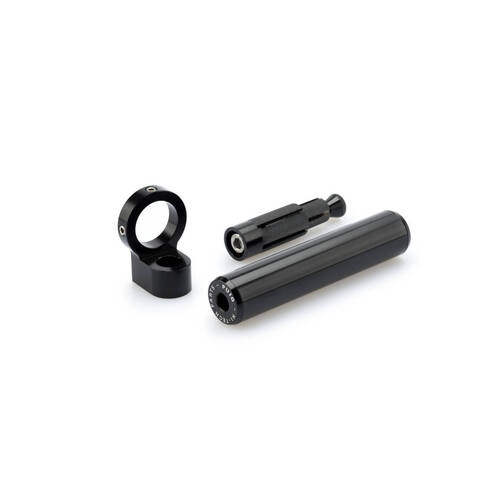 Puig Yoke Hole Support (Black)