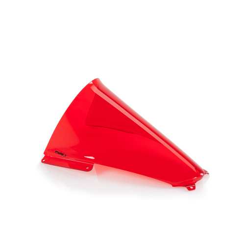 Puig R-Racer Screen Ducati Panigale V4 R (Red)