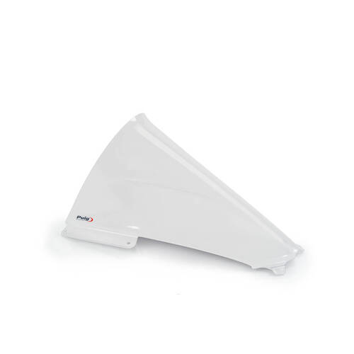 Puig R-Racer Screen To Suit Ducati Panigale 1100 V4 Models (Clear)