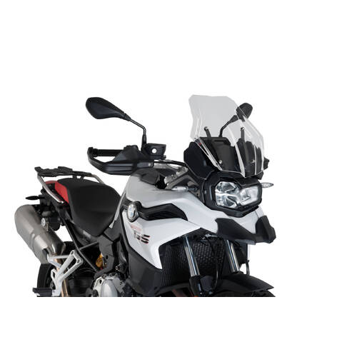 Puig Touring Screen BMW F750GS 18'- (Clear)