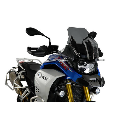 Puig Touring Screen BMW F850GS/Adventure (Smoke) Oscur0