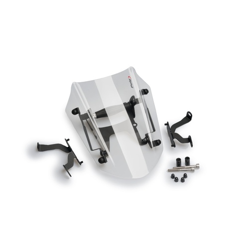 Puig Windshield New Gen. Sport Ducati Diavel 1260/S 190