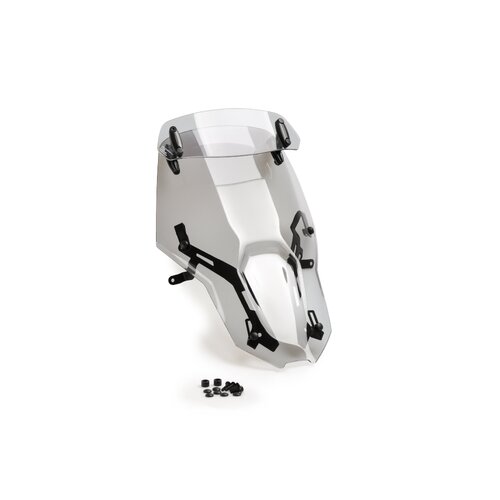 Puig Touring Screen W/Visor CRF1000L Africa Twin 20' C/