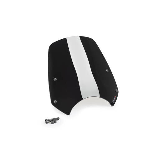 Puig New Generation Sport Screen To Suit Indian FTR 1200 (2019 - Onwards) - Black