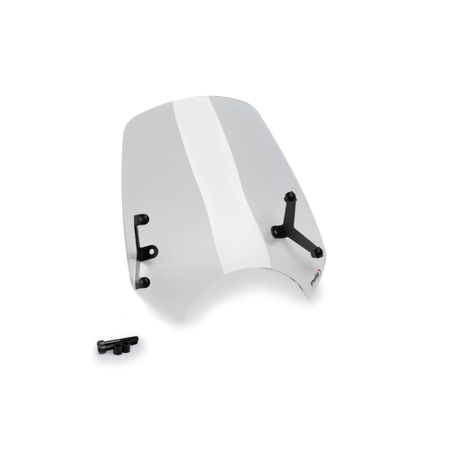 Puig New Generation Screen To Suit Indian Ftr1200/S (Clear)