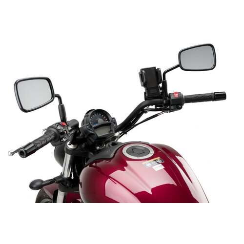 Puig Cell Phone Support Horizontal Attachment System