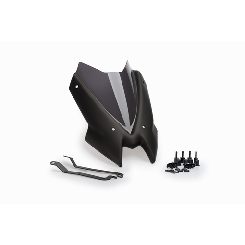 Puig New Generation Sport Screen To Suit Kawasaki Z900 20' C/Dark Sm