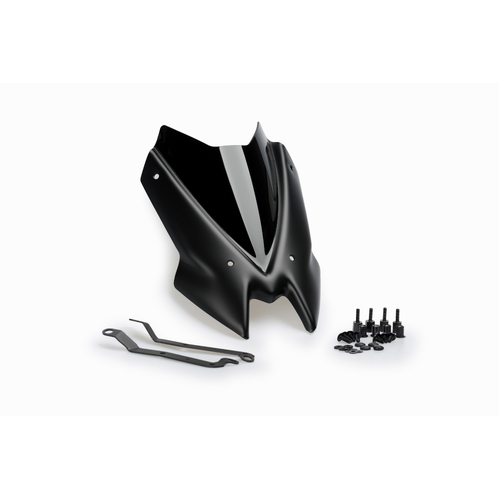 Puig New Generation Sport Screen To Suit Kawasaki Z900 20' (Black)