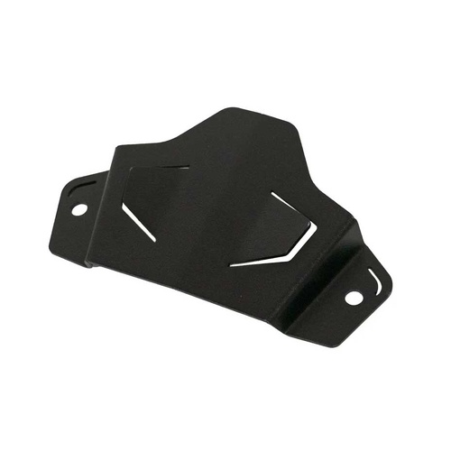 Pyramid Engine Cover | Matte Black | Moto Guzzi V100 Mandello 2022>Current