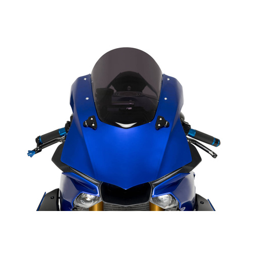Puig Rearview Mirror Caps To Suit Yamaha YZF-R1/YZF-R1M/YZF-R6
