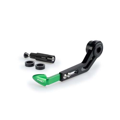 Puig Protector Clutch Lever (Green)