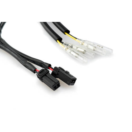 Puig Connector Leads For Harley Davidson