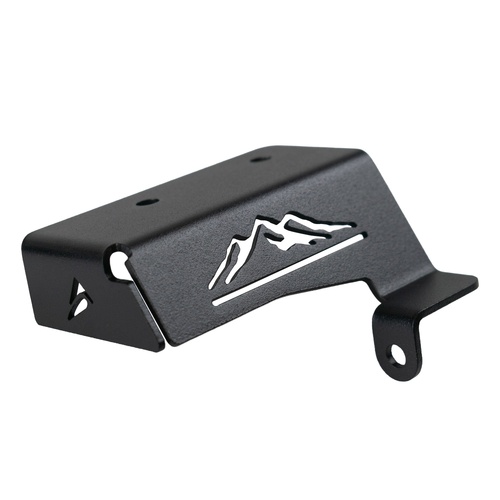 Pyramid Clutch Cable Cover | Matte Black | Royal Enfield Guerrilla 450 2024>Current
