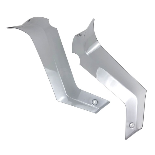 Pyramid Wind Deflectors | Light Smoke | Yamaha Tenere 700 Rally Edition 2021>Current