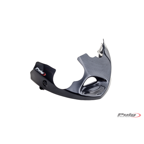 Puig Eng.Spoiler Honda CBF500 04-07' (Carbon Look)