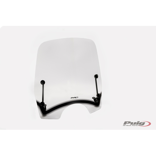 Puig T.S. Screen To Suit Honda Scoopy Sh125/150I 07'-08'