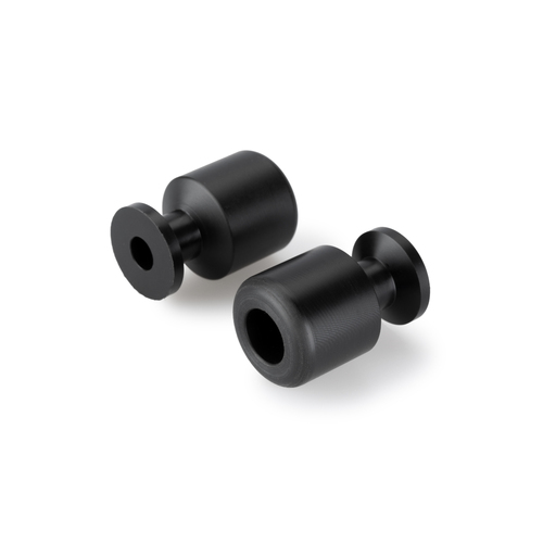 Puig Spool Sliders Kawasaki (Black)