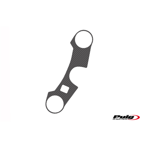 Puig Yoke Protector Carbon Look Suzuki GSX-R1000 05-06(.