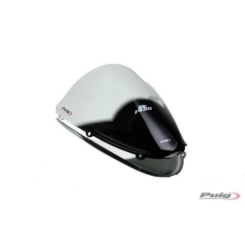 Puig Standard Screen Kawasaki ZZR1400 06'-18'(Smoke)