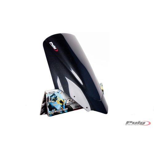 Puig Racing Screen Yamaha Fazer 06-16' (Carbon Look)