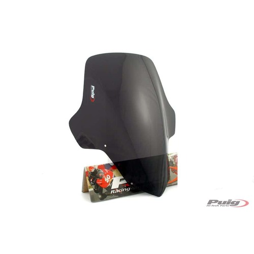 Puig Touring Screen Yamaha FZ1 Fazer 06-16' (Dark Smoke)