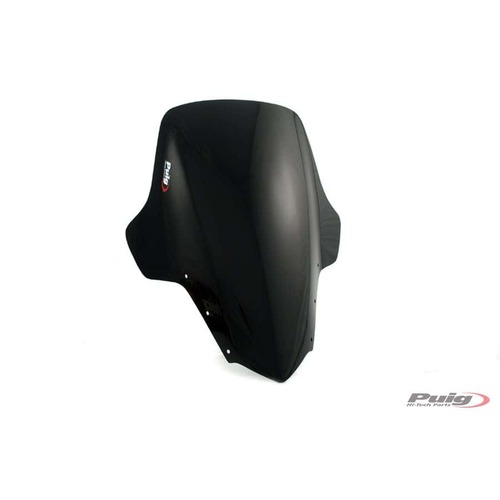 Puig Touring Screen Yamaha FZ1 Fazer 06-16' (Black)