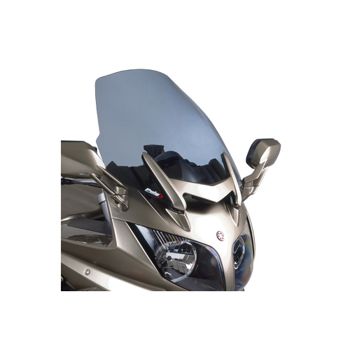 Puig Touring Screen Yamaha FJR1300A/As 06-12 (Smoke)